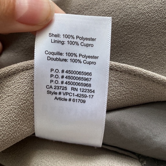 Babaton Rickon Jacket - Picture 6 of 7